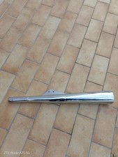 Scarico terminale moto vintage - terminale,