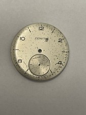 QUADRANTE ZENITH STELLINA PER cal. 12.4 e cal. 12.4P DA 30,5 mm