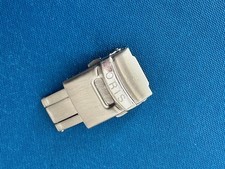 Claps chiusura deployante Oris con gancio di sicurezza in acciaio