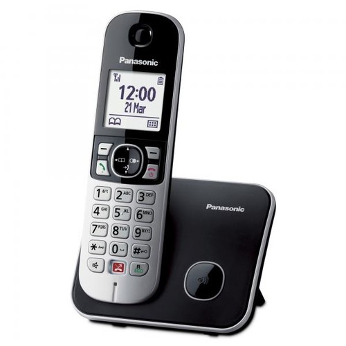 Panasonic tg6851jtb - panasonic, kx-tg6851jtb