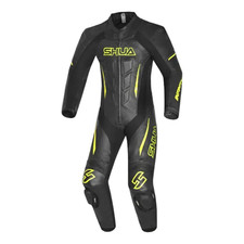 Shua Infinity Uomo Moto Pelle