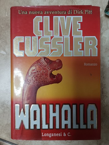 Clive cussler walhalla ed - -,