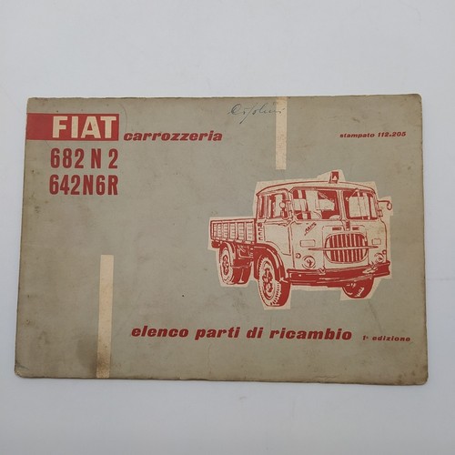 Fiat catalogo parti - fiat,