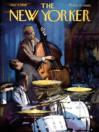 The new yorker jen 1958 - the,