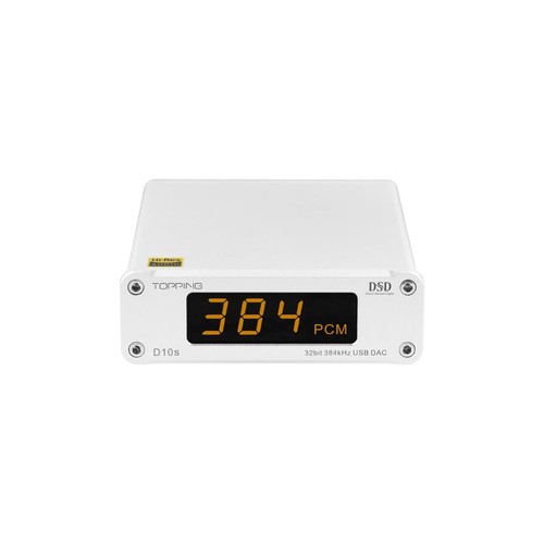Topping d10s usb dac - topping,
