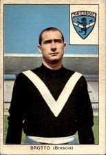 figurina Tavermatic 1965/66 New #  BROTTO Brescia ) A.C.BRESCIA