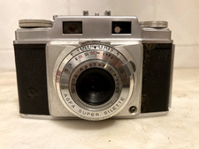 Agfa Super Silette telemetro rangefinder - Apotar 1:3.5/45 - Prontor SVS