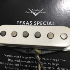 Fender Custom Shop Texas