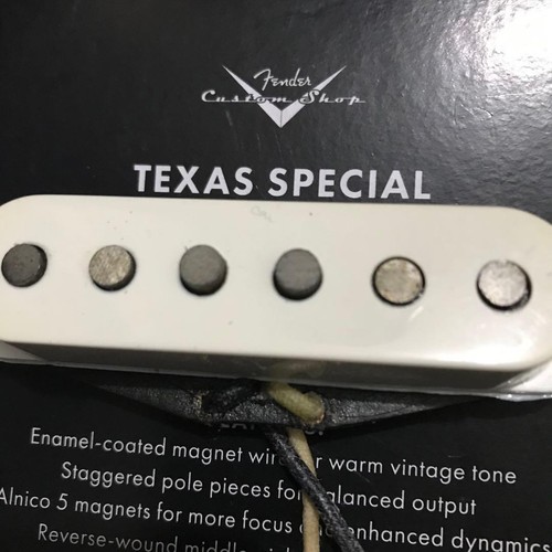 Fender custom shop texas - custom,