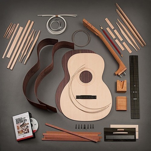 Stewmac kit chitarra acustica - stewmac,