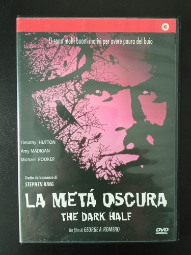 Dvd film metà oscura - dvd, 1°