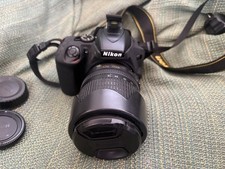 Nikon D3500 + Nikon AF-S DX