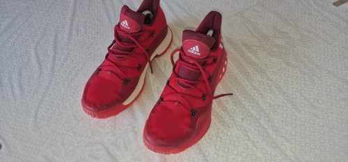 Adidas crazy explosive low - crazy,