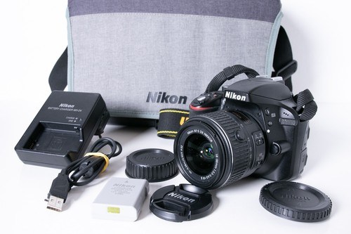 Nikon d3300 s dx nikkor - af-s,