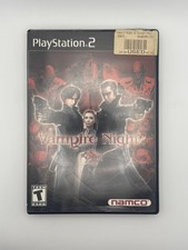 Vampire Night (PS2 PlayStation