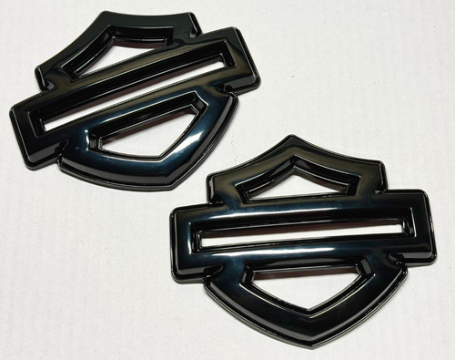 Harley davidson cvo - 2x, emblemi
