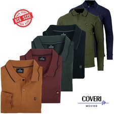 Polo uomo caldo cotone - polo,