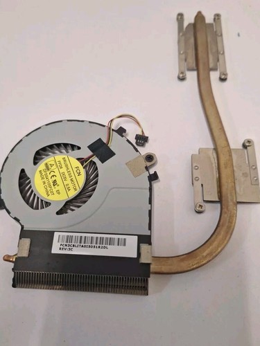 Dissipatore ventola toshiba - ventola,