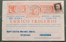 BRESCIA. Fonderia Frigerio