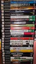 Giochi PS2 In Scatola Scegli