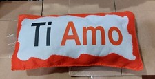 Cuscino Barretta Kinder Ti Amo