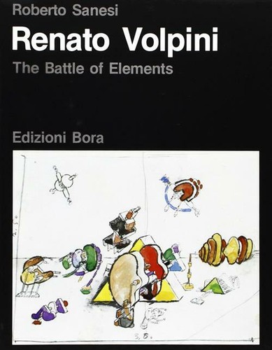 Renato volpini the battle of - the,