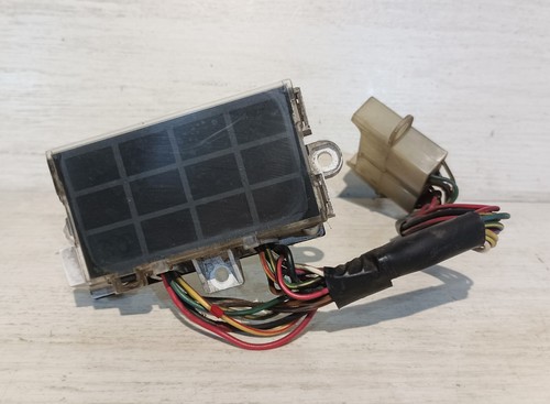 Quadro strumenti mitsubishi - quadro,