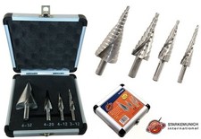 SET DI 4 FRESE CONICHE