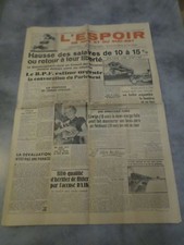 Giornale Antico L Speranza