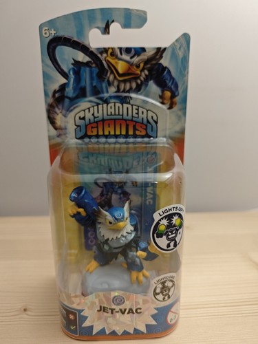 Skylanders giants jet - jet, vac
