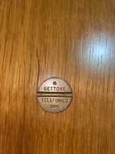 GETTONE TELEFONICO 7803 CMM -