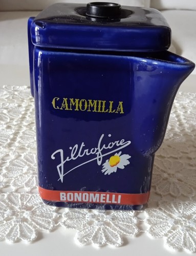 Teiera completa camomilla - teiera,