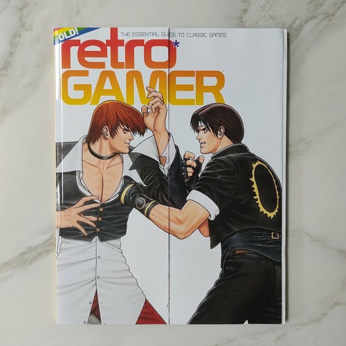 New retro gamer - new, magazine