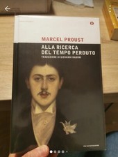 Proust, Alla ricerca del tempo