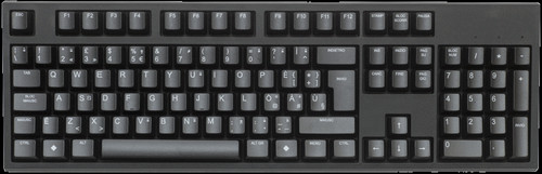 Tastiera per computer - tastiera,