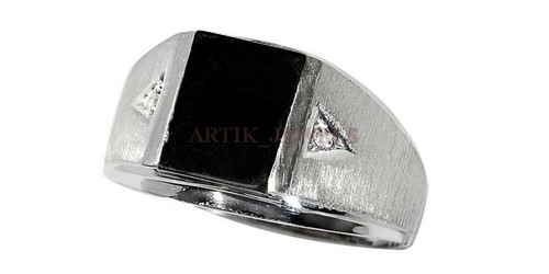 Anello argento sterling 925 - in,