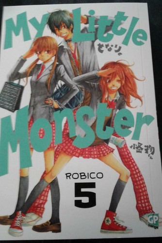 Little monster di robico - little,