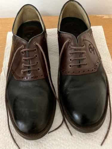 Scarpe vintage beverly - vintage, hills