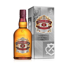 Whisky Chivas Regal Blended