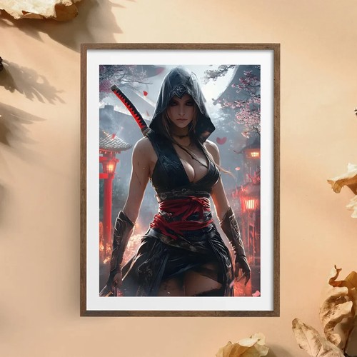 Poster assassin creed - assassin's,