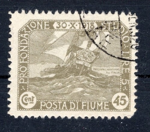 Fiume 1919 plebiscito - fiume,
