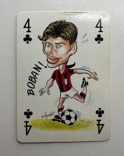 Zvonimir boban milan carta - boban,