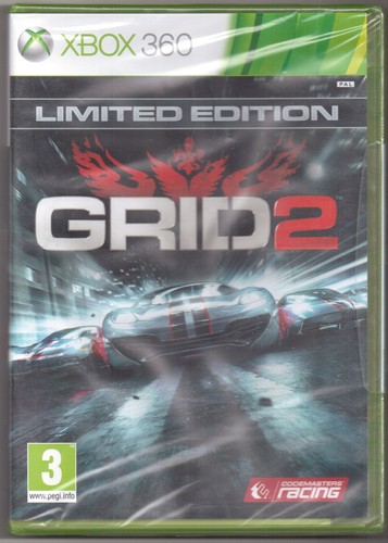 Race driver grid limited - :, (limited