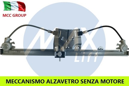 Alzacristallo alzavetro - alzacristallo,