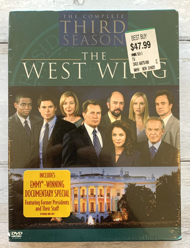 The west wing complete - west, wing: