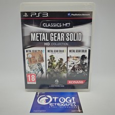 Metal gear solid - gear, collection