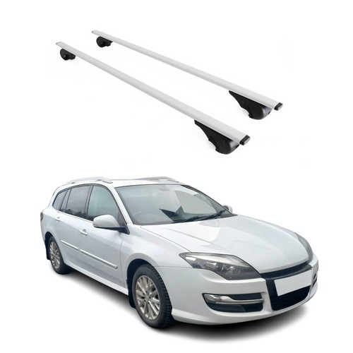 Barres toit transversales - de,
