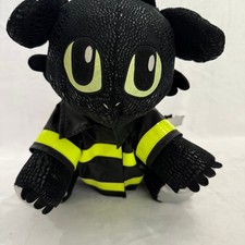 Peluche drago sdentato