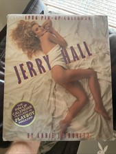 Calendario Pin-up 1986