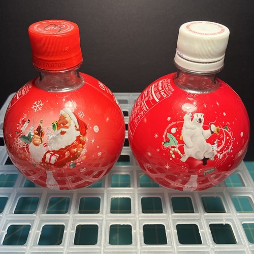 Bottiglie palline natale - palline,